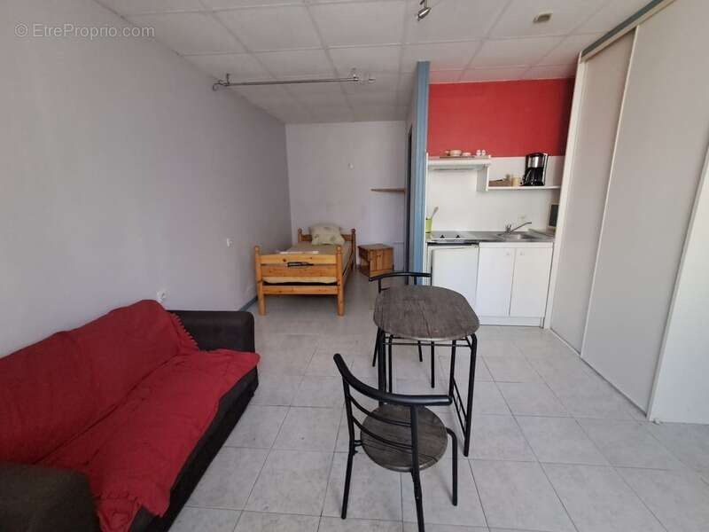 Appartement à GOURDAN-POLIGNAN