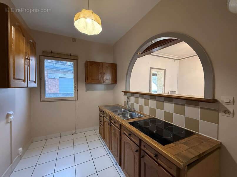 Appartement à DREUX