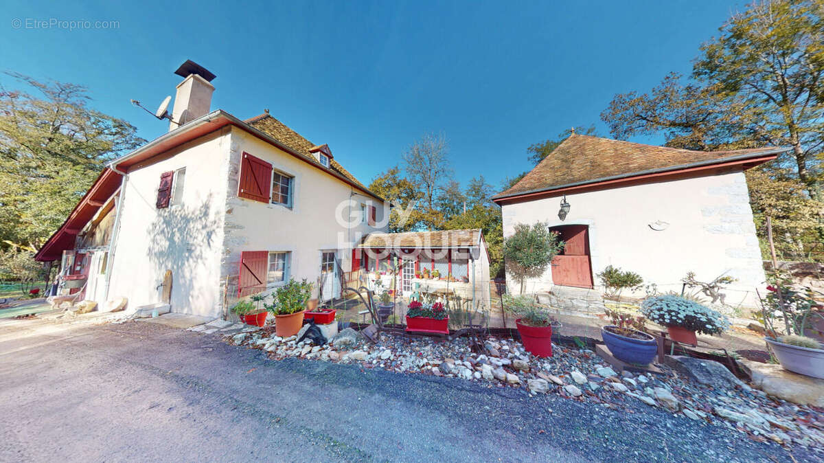 Maison à SALIES-DE-BEARN