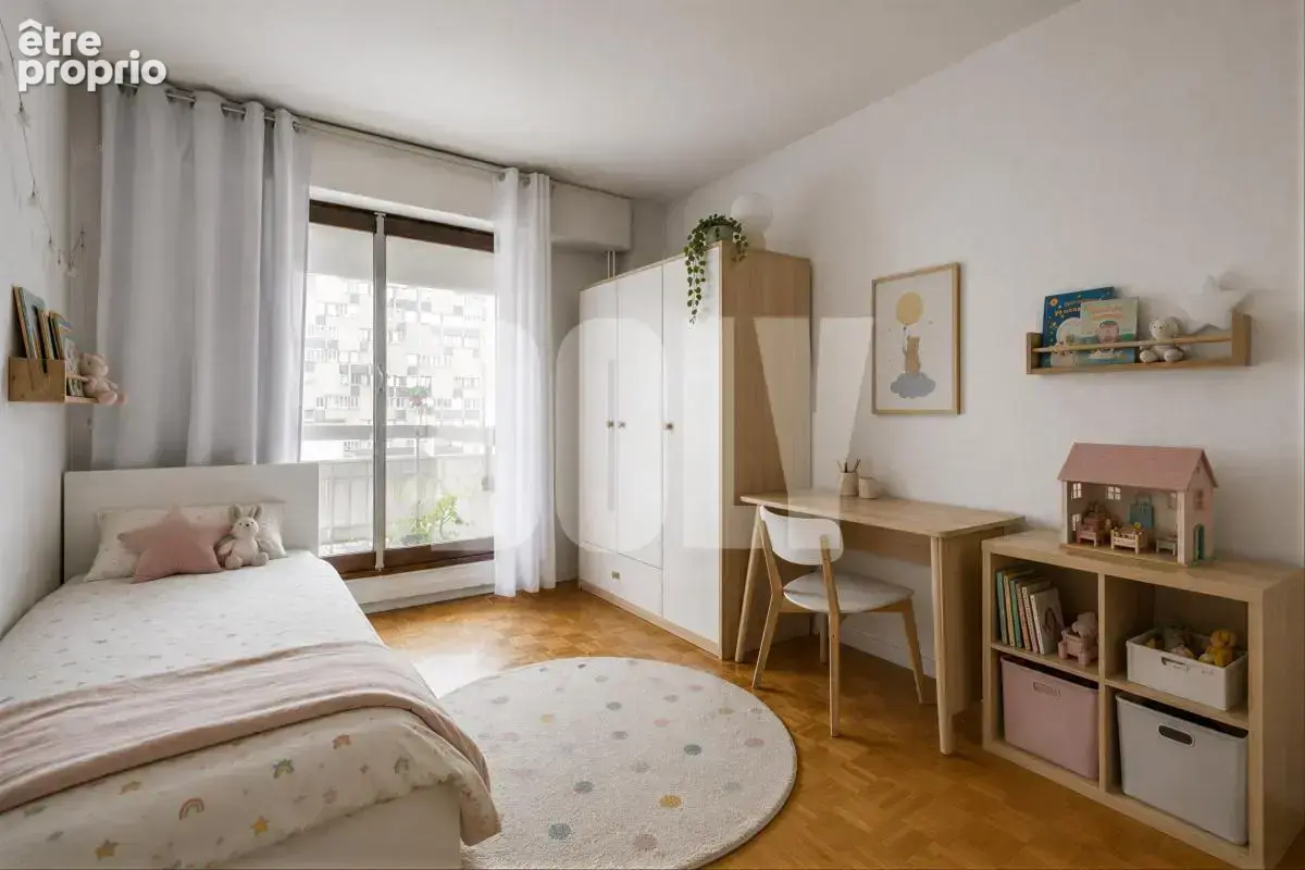 EXCLUSIVITÉ DOLY - APPARTEMENT avec Balcon -  Avenue de Flandre, 75019 - photo 14