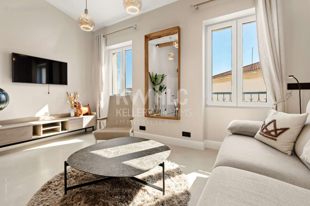 Appartement à ANTIBES