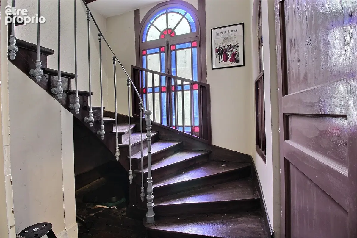 ST GENGOUX LE NATIONAL, Maison 5 pièces 4 chambres - photo 5