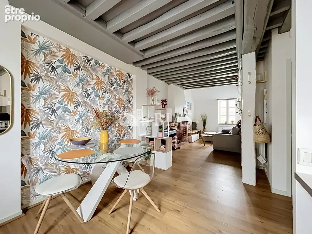 Appartement 2 pièces 40 m² à vendre à Honfleur (14600) - photo 1