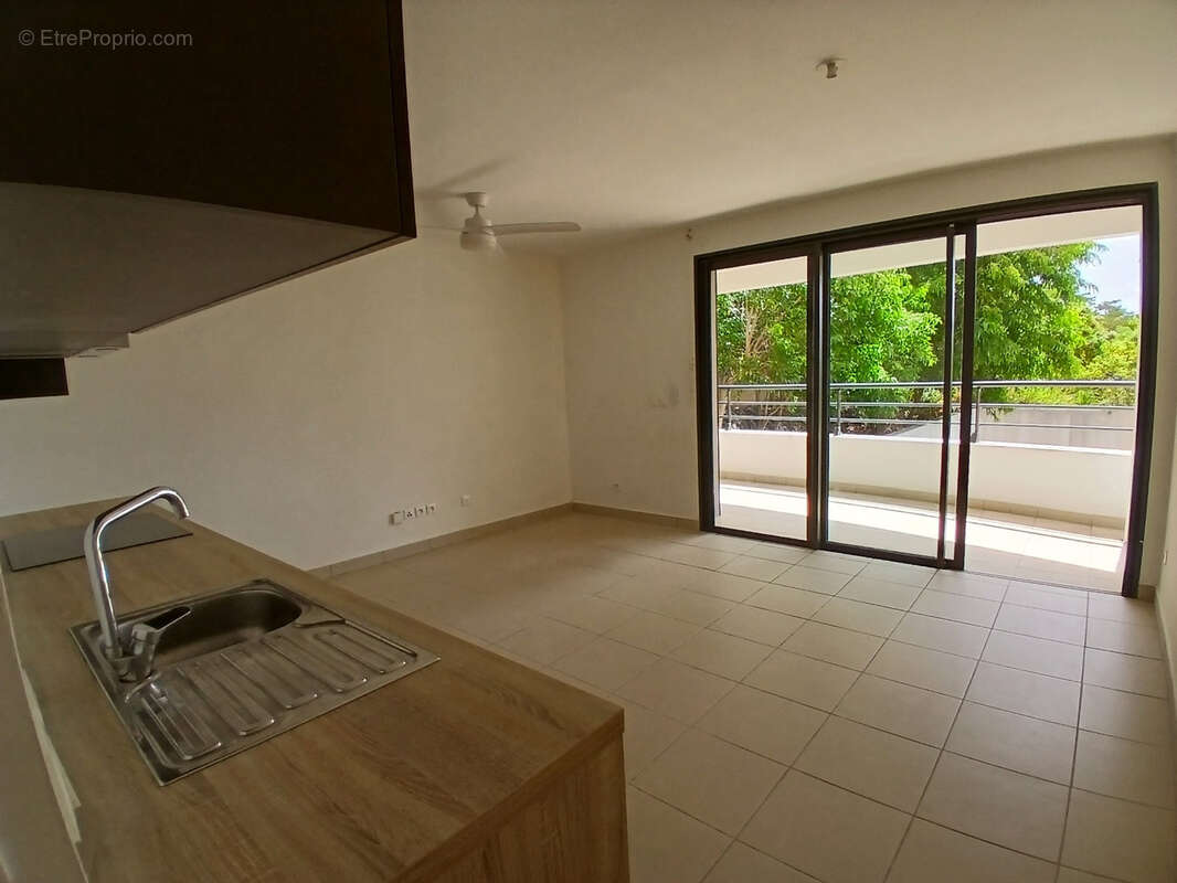 Appartement à FORT-DE-FRANCE