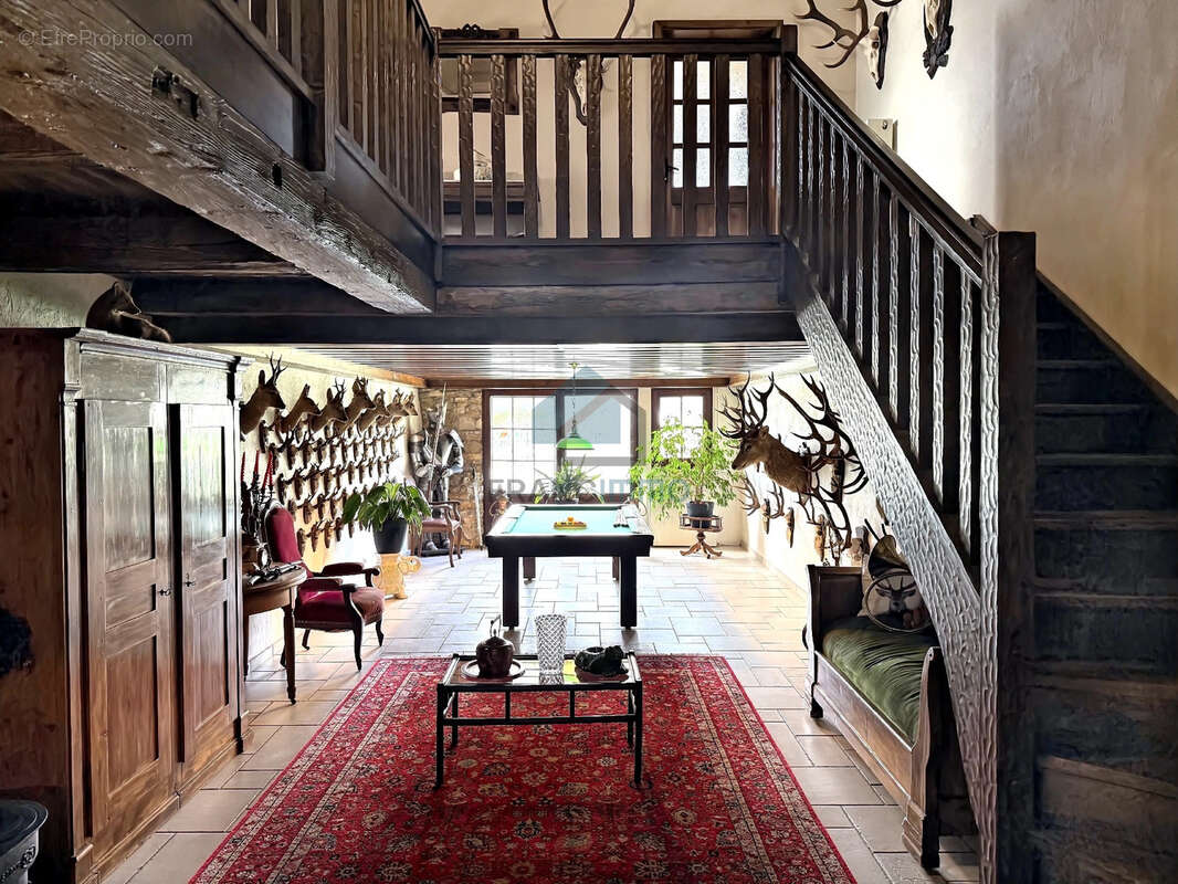 Maison à MAICHE