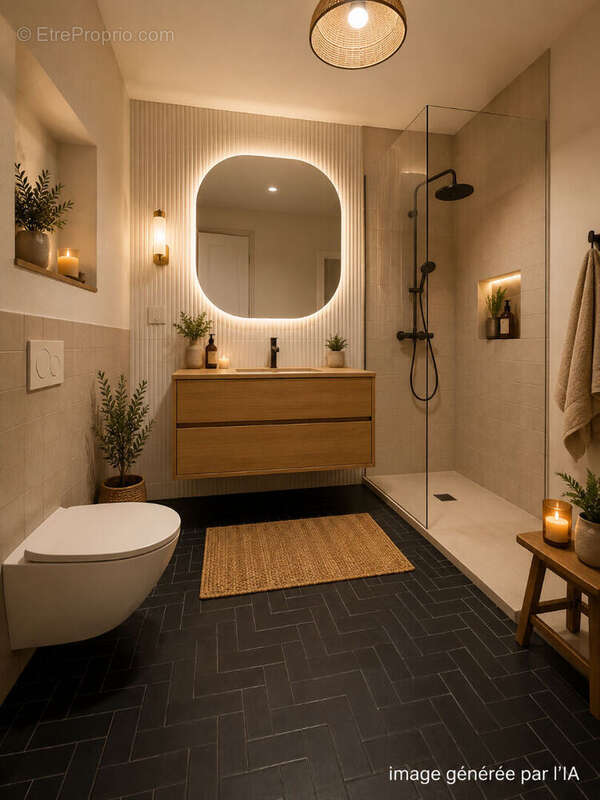 Appartement à LE CANNET