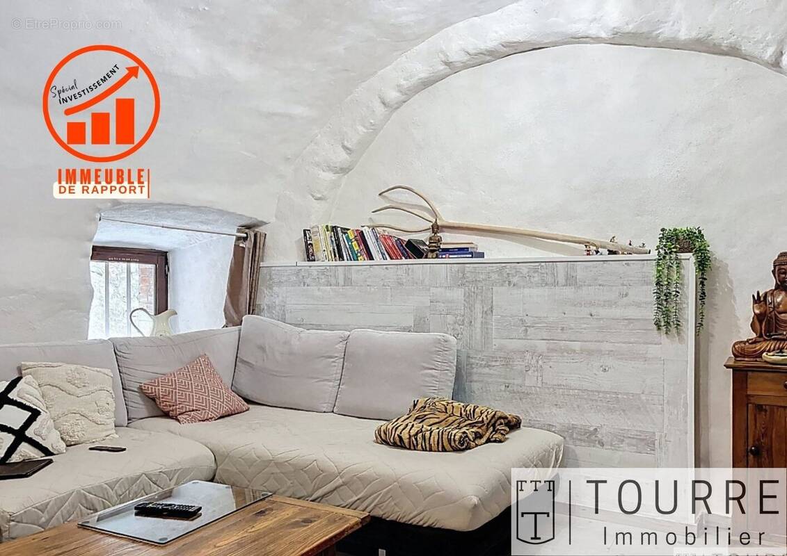 Maison à VALLON-PONT-D'ARC