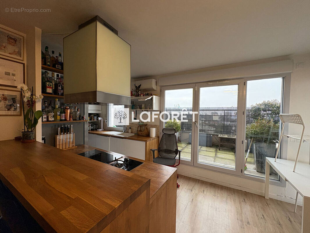 Appartement à BAGNOLET