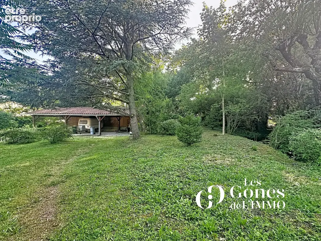 Maison T4 de plain-pied 97m2 - 1 521m2 de parcelle - Grand carport . - photo 8