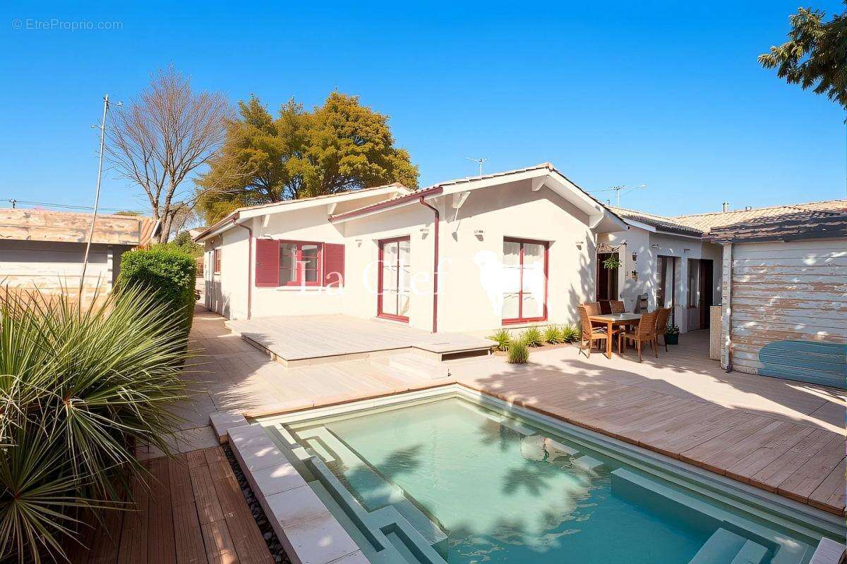 Maison à ANDERNOS-LES-BAINS