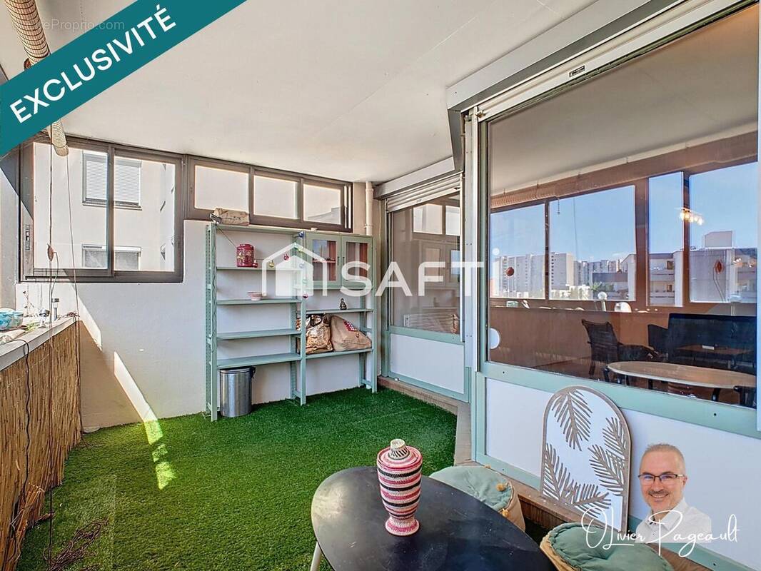 Photo 1 - Appartement à LYON-8E