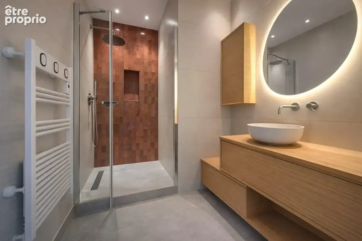 Maison Duplex T4 — 115 m2 avec terasse et grand jardin 225m2 + 2 stationnements - photo 10