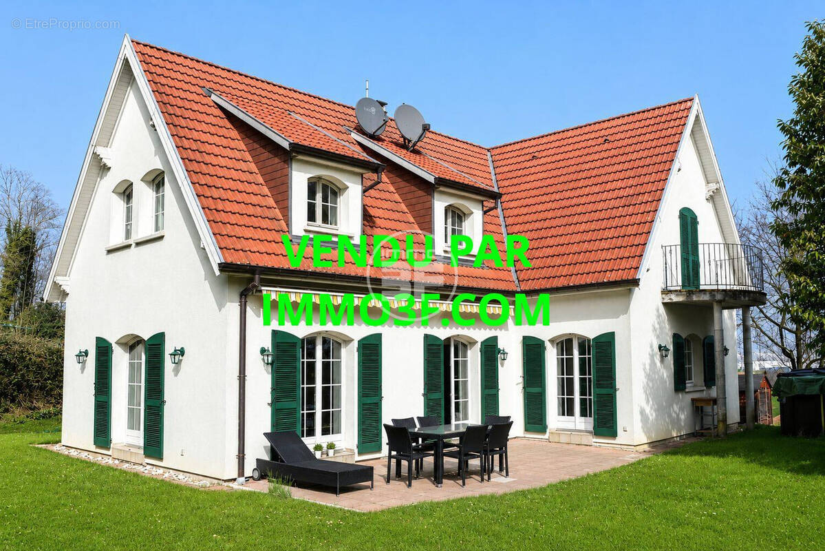 Maison à HESINGUE
