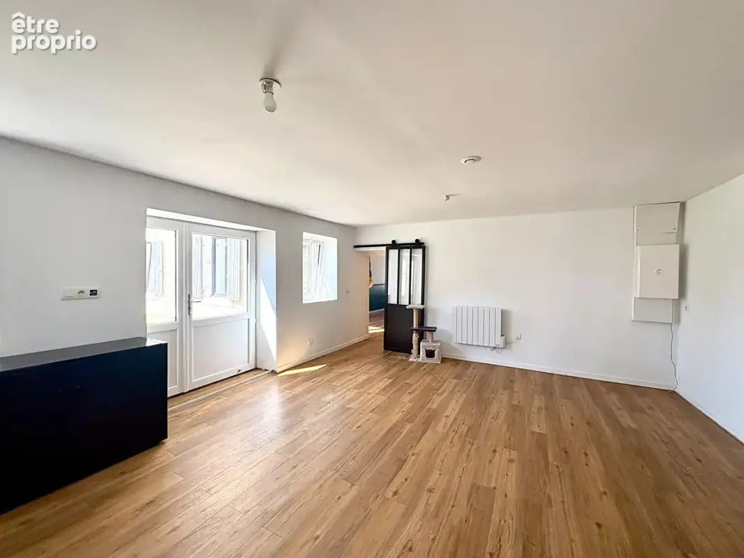 Maison de charme avec 3 chambres, garage, jardin - photo 4