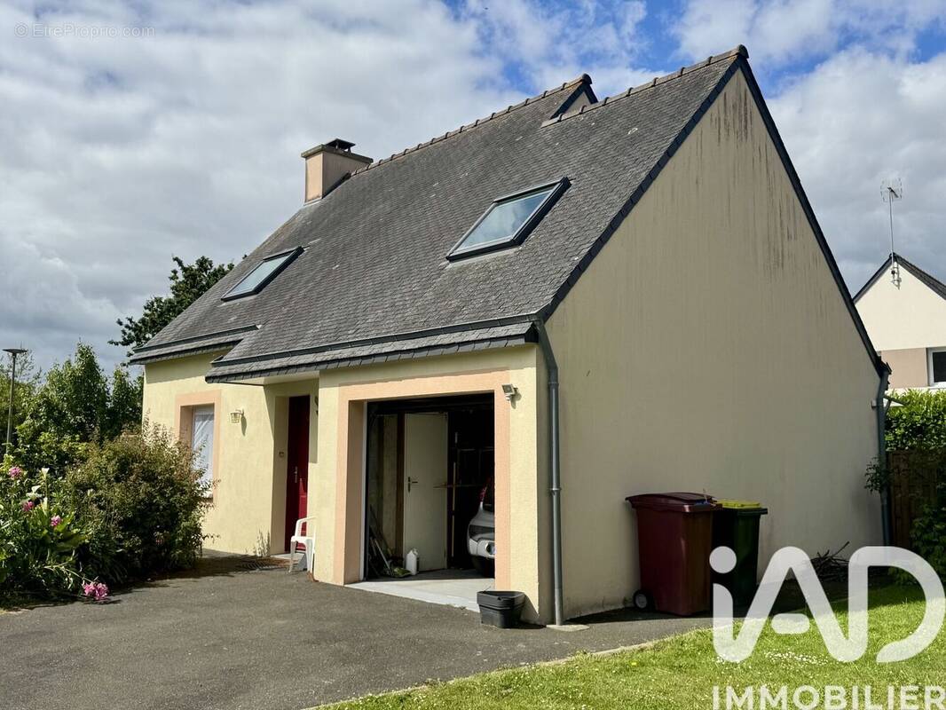 Photo 1 - Maison à PLOUHA