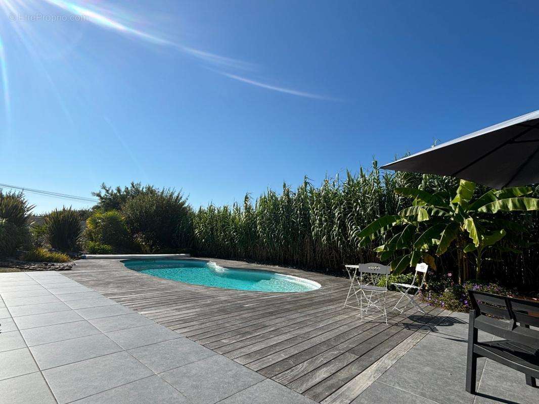 Maison à SAINT-PIERRE-D'OLERON