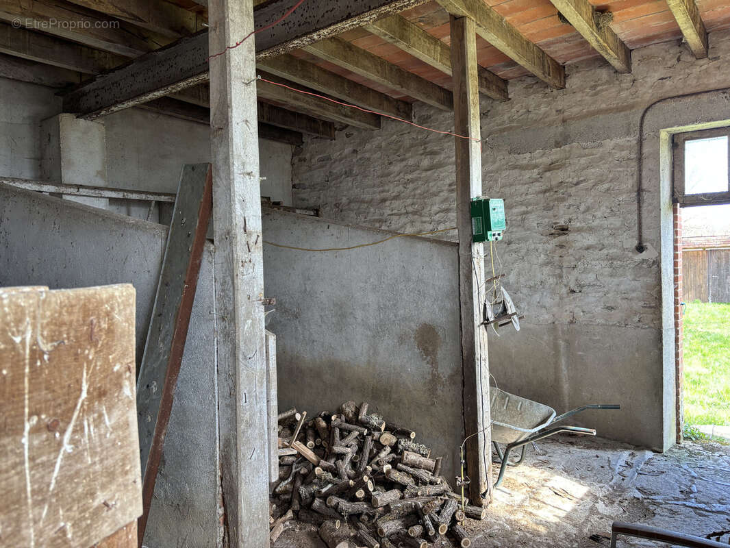 Maison à PREVERANGES