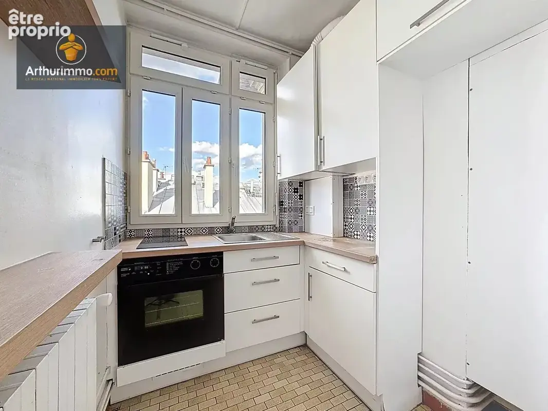 Vente Appartement Saint-leu-la-foret(95320) 138 000ï¿œ - photo 8