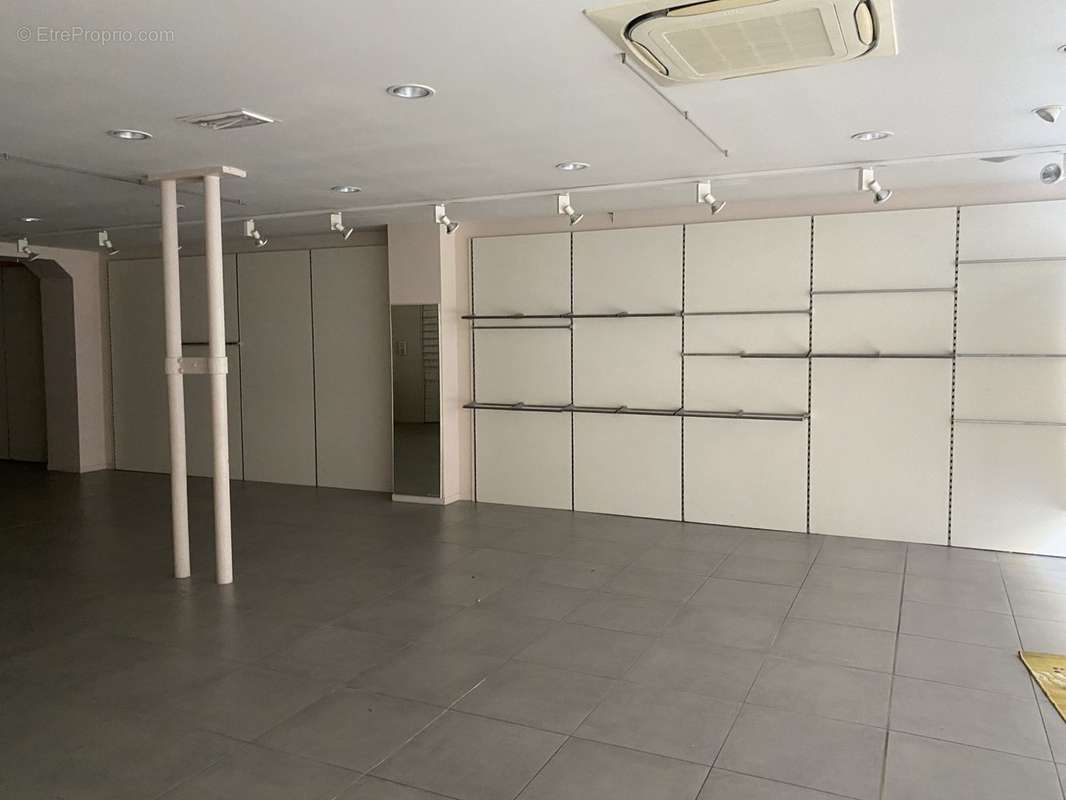 Commerce à ROMANS-SUR-ISERE