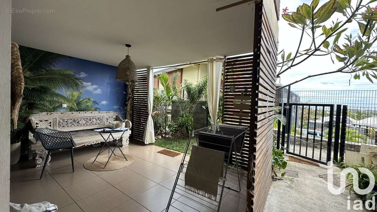 Photo 8 - Appartement à SAINT-PAUL