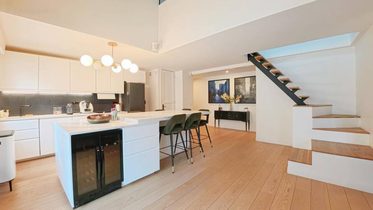Appartement à NOGENT-SUR-MARNE