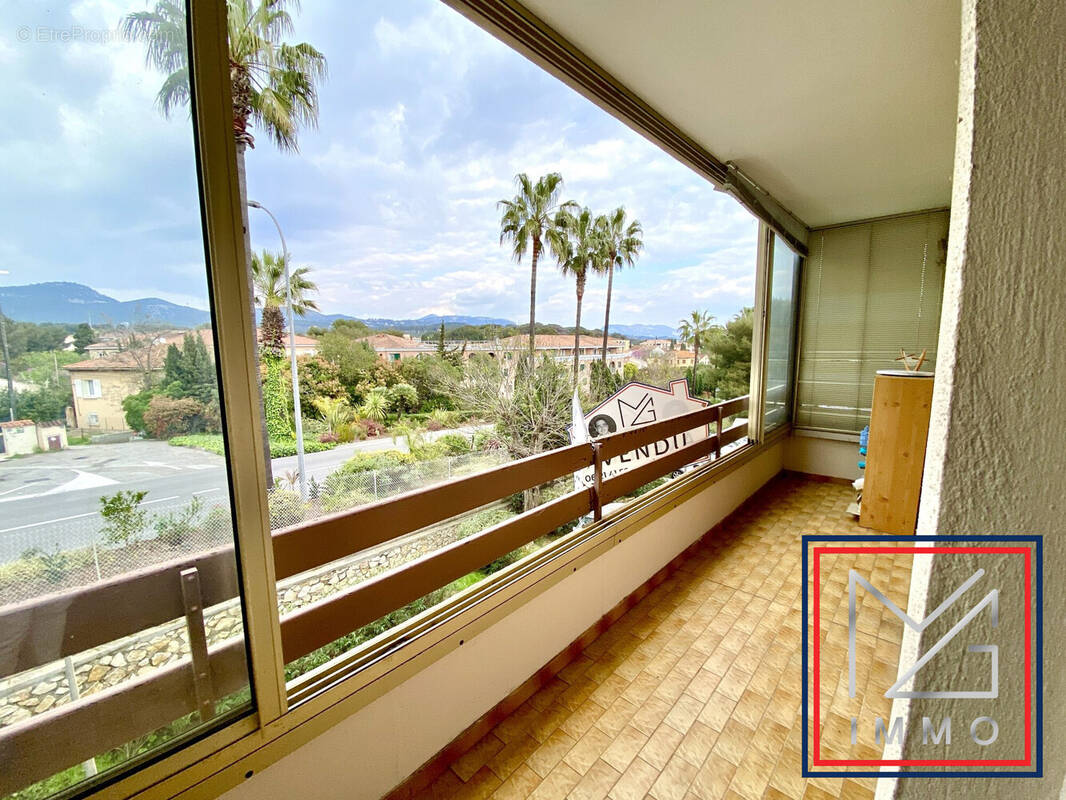 Appartement à SANARY-SUR-MER