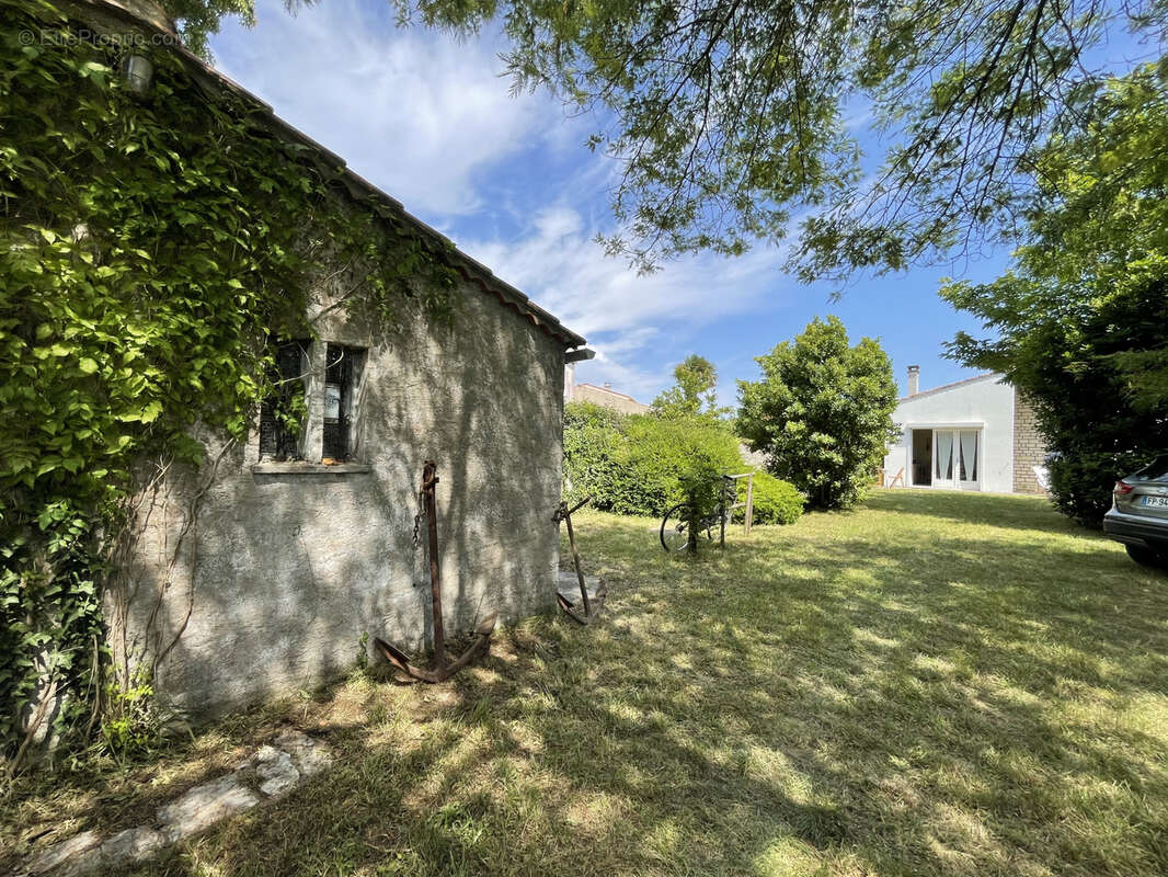 Maison à DOLUS-D&#039;OLERON
