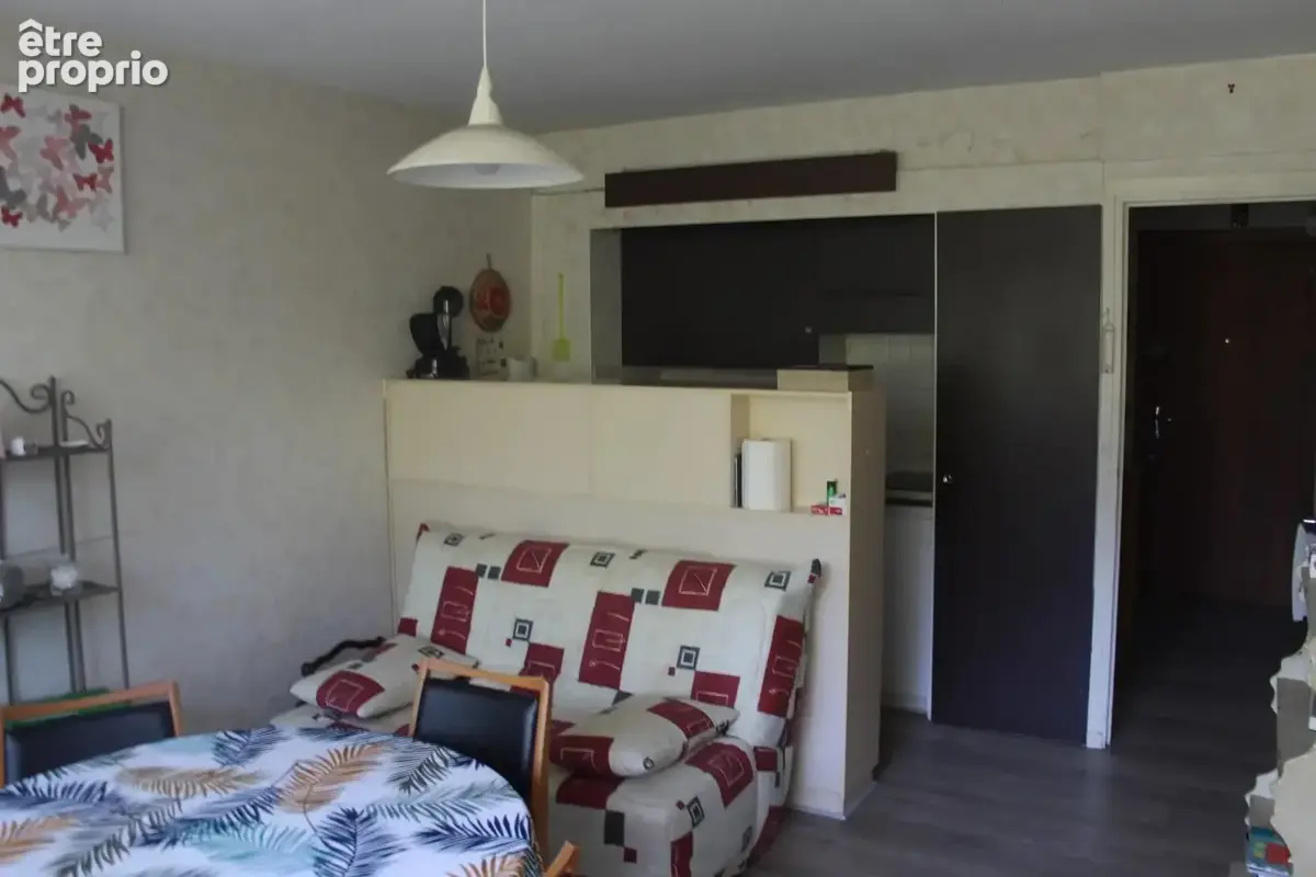 Ref.1333 appartement type 2 dans une residence securisee - photo 3
