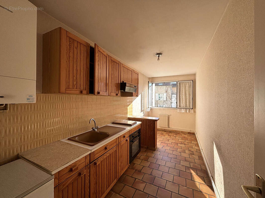 Appartement à POITIERS