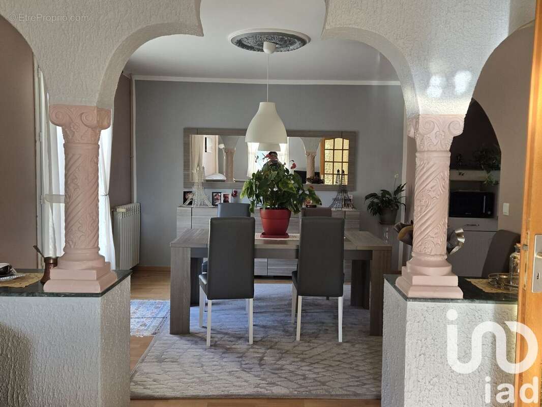 Photo 7 - Maison à COURTOIS-SUR-YONNE