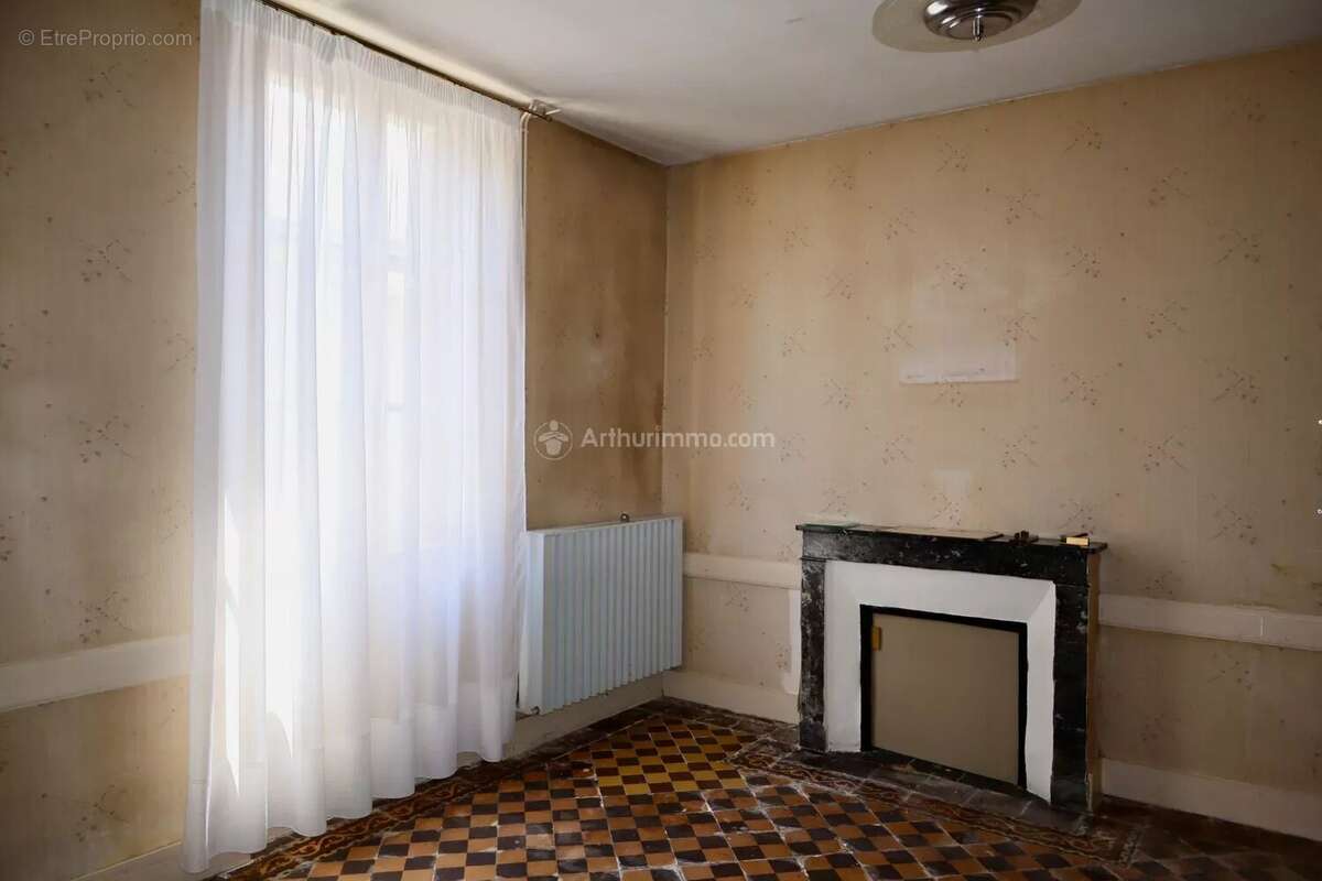 Maison à MONTOIRE-SUR-LE-LOIR