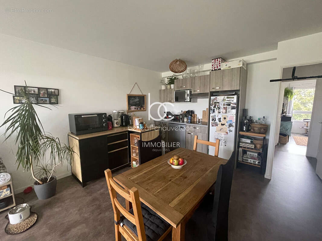 Appartement à VANNES