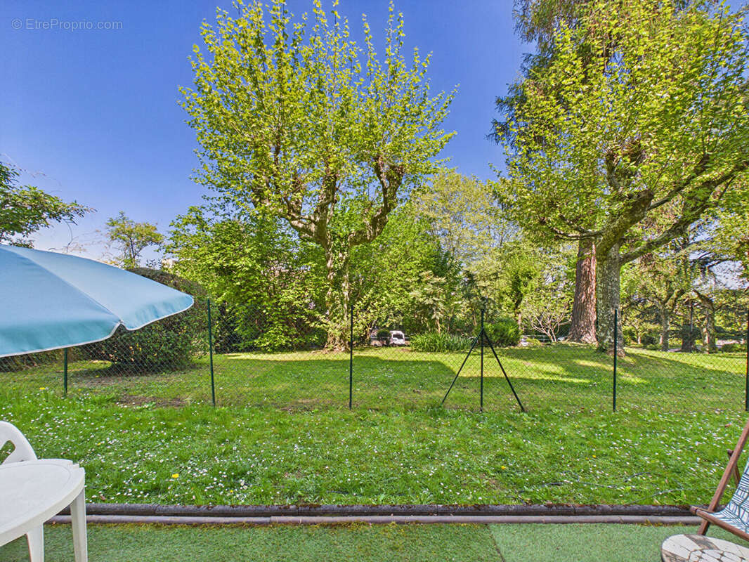 Appartement à EVIAN-LES-BAINS