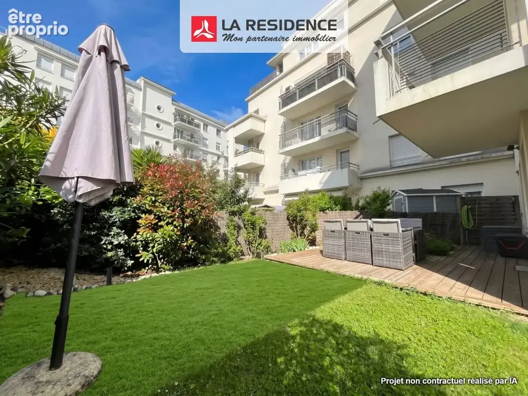 Appartement 3 pièces 65 m² à vendre à Saint-Ouen-L'aumone (95310) - photo 9