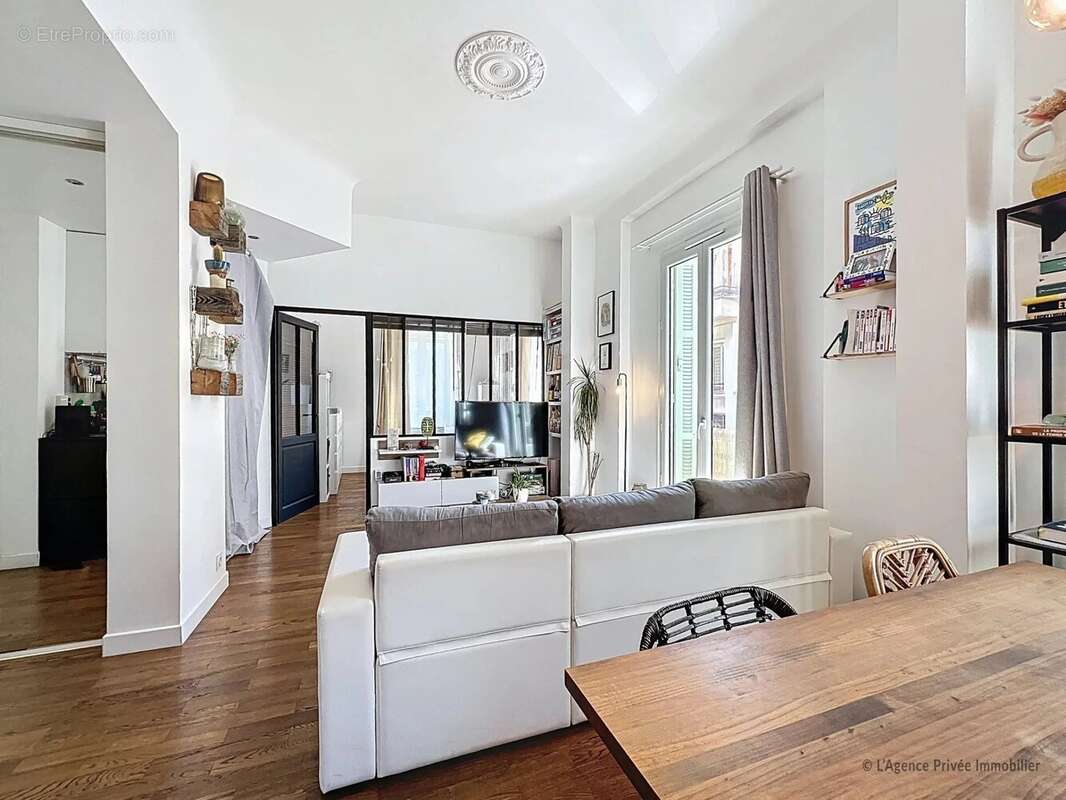 Appartement à NICE