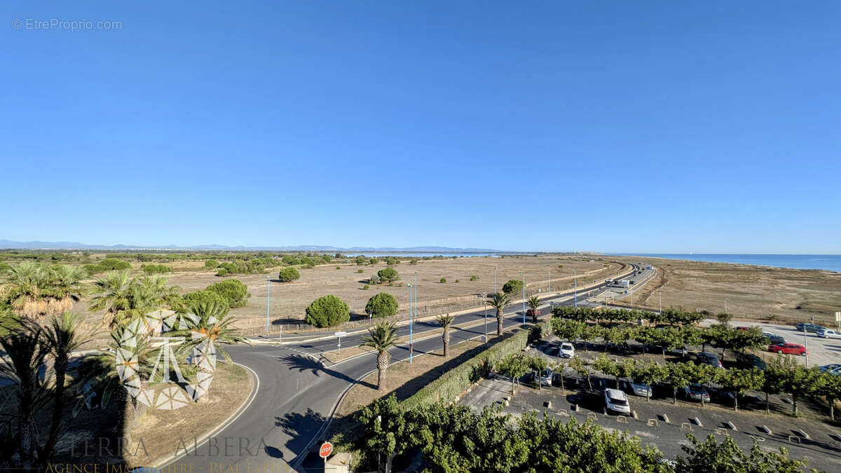 Appartement à SAINT-CYPRIEN