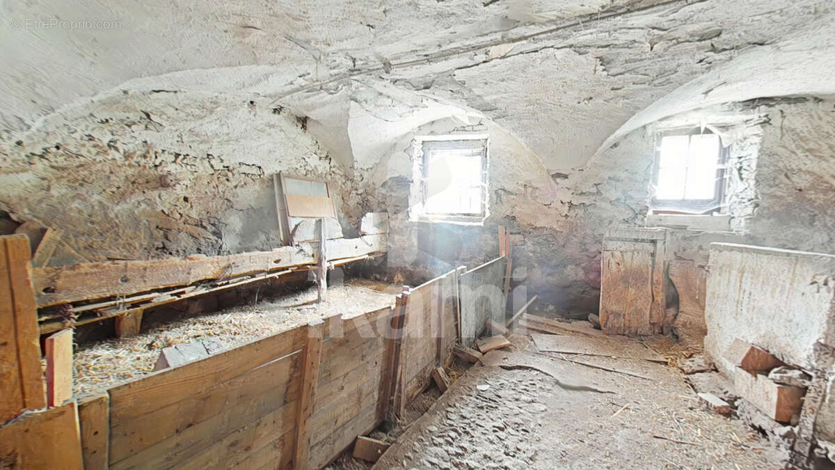 Maison à AIGUEBLANCHE