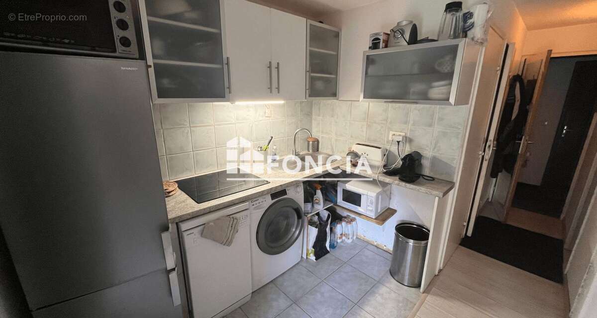 Appartement à RISOUL