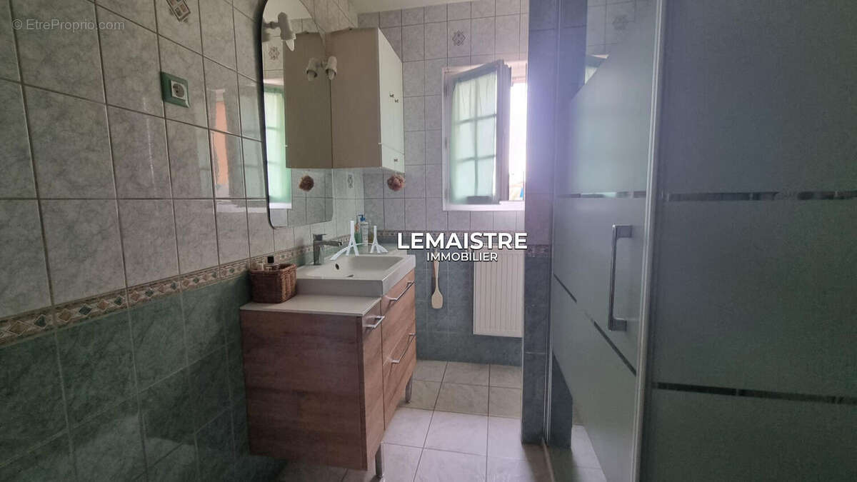 Maison à BOIS-GUILLAUME