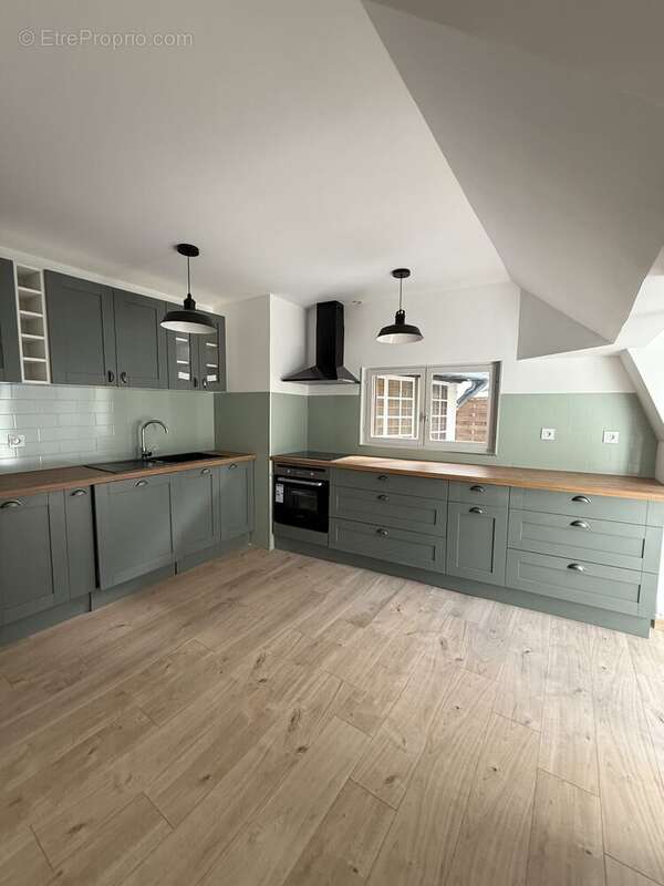 Appartement à BOURGES