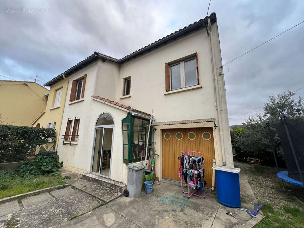 Maison à LIMOUX