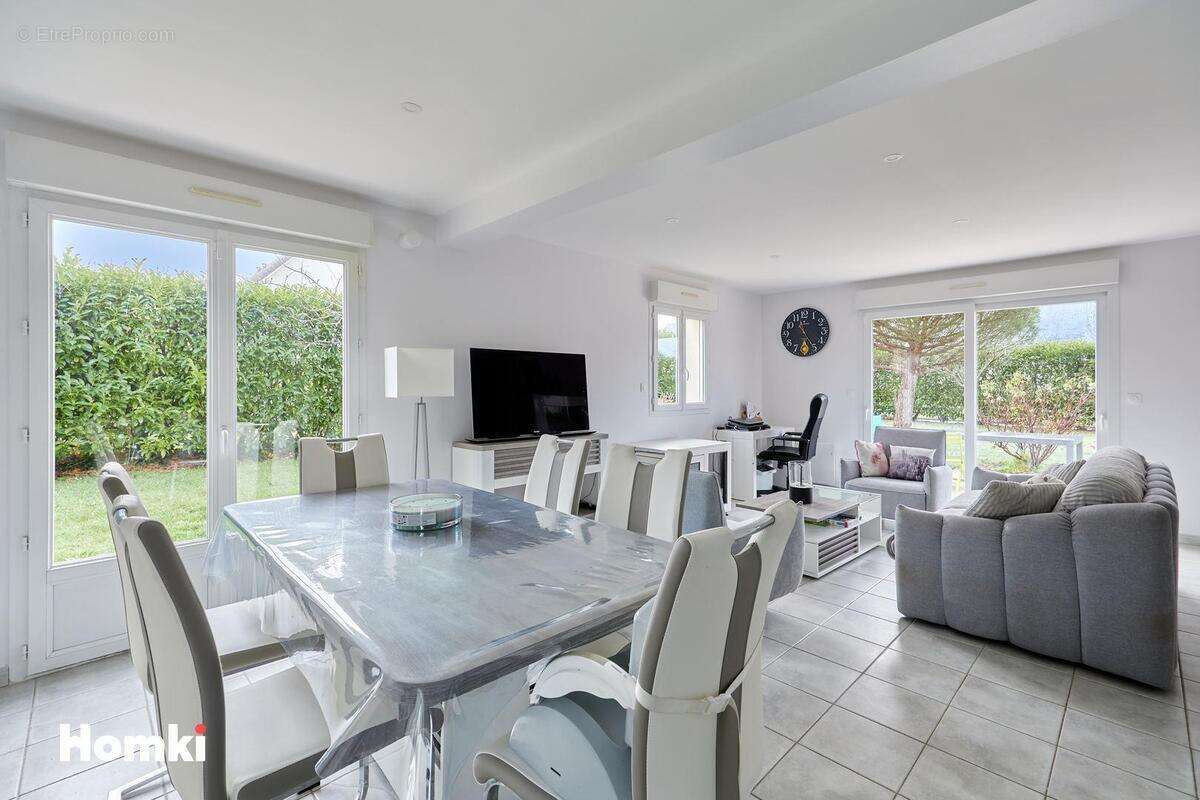 Maison à TROUVILLE-SUR-MER