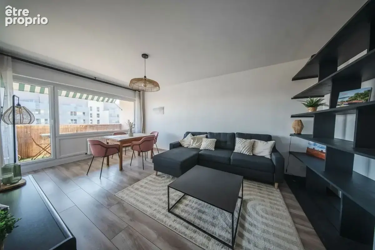 Photo Appartement à Clermont-Ferrand au prix de 139 000€