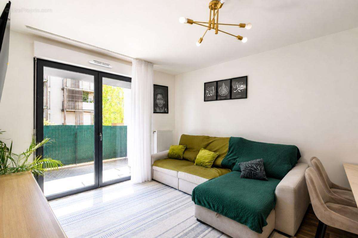 Appartement à BONDY