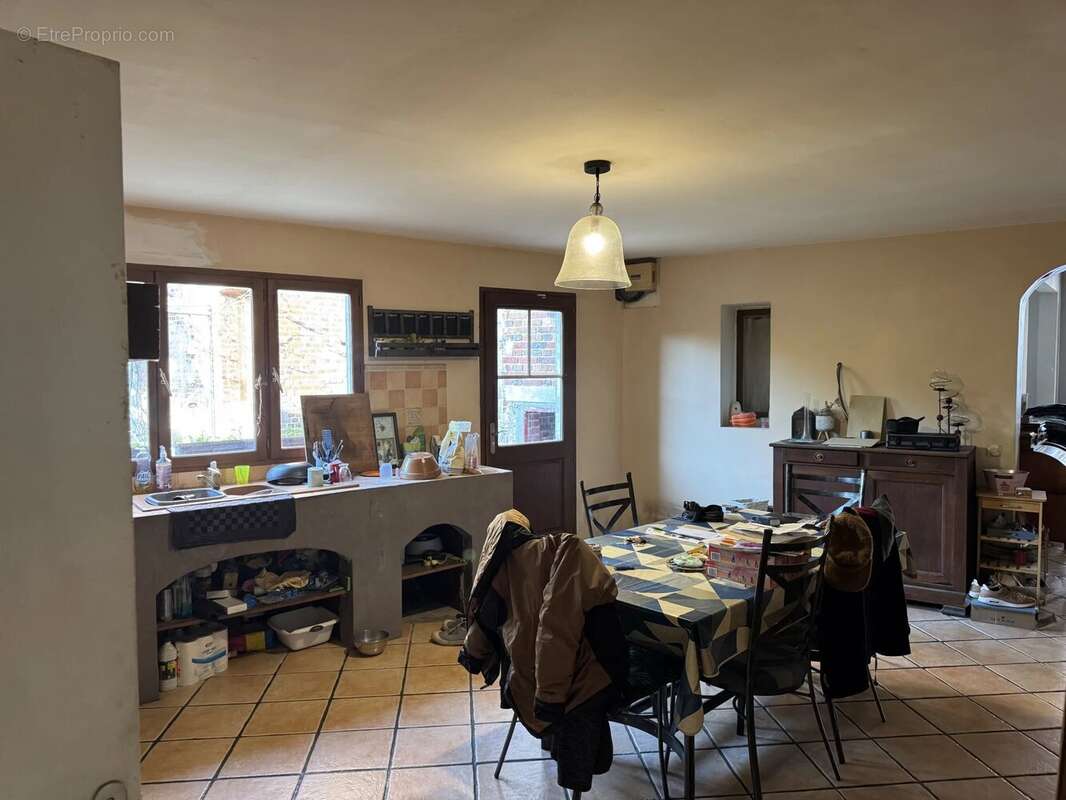 Maison à MONTDIDIER