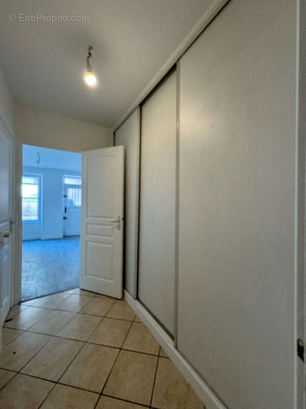 Appartement à VILLEJUIF