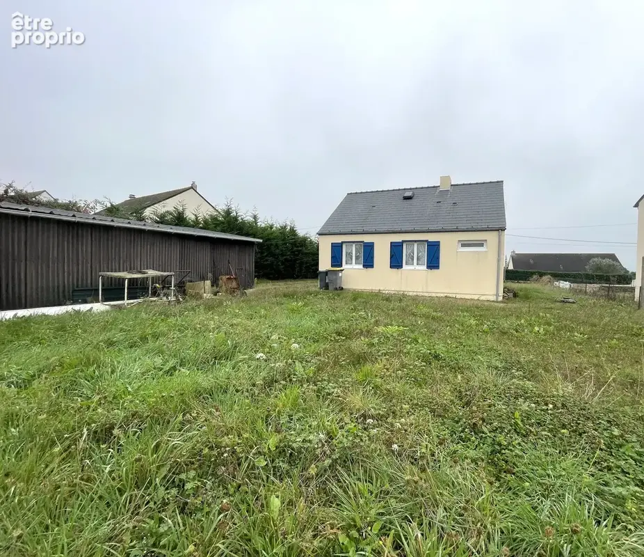 St Mars du Désert - Petite maison indépendante - photo 2