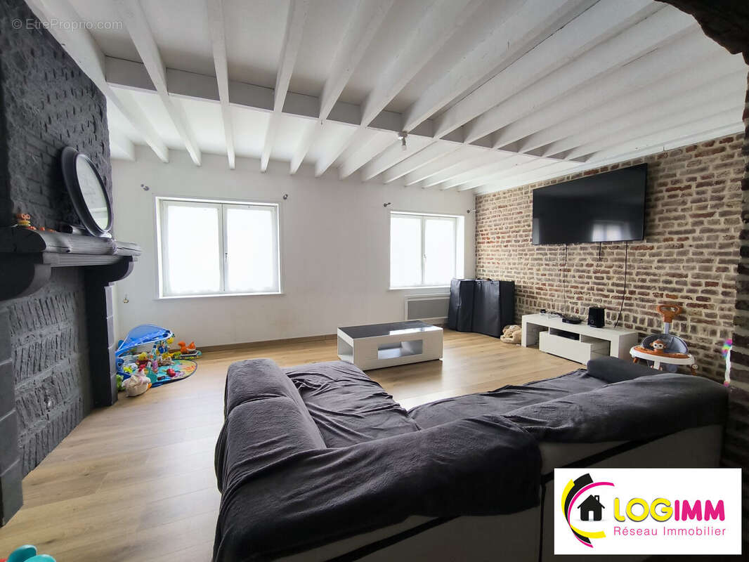 Appartement à BRUAY-SUR-L'ESCAUT