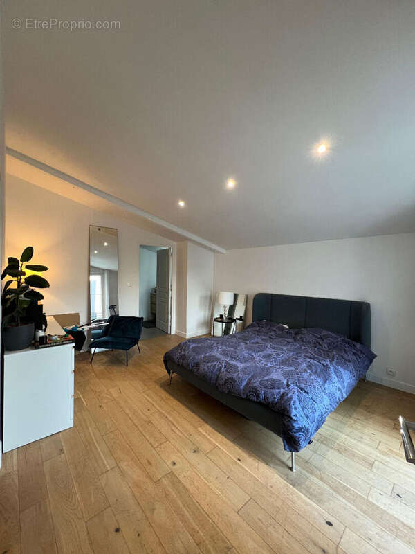 Maison familiale rénovée - 172 m², suite parentale, beaux volumes et jardin au calme - Les Sorinières - photo 12