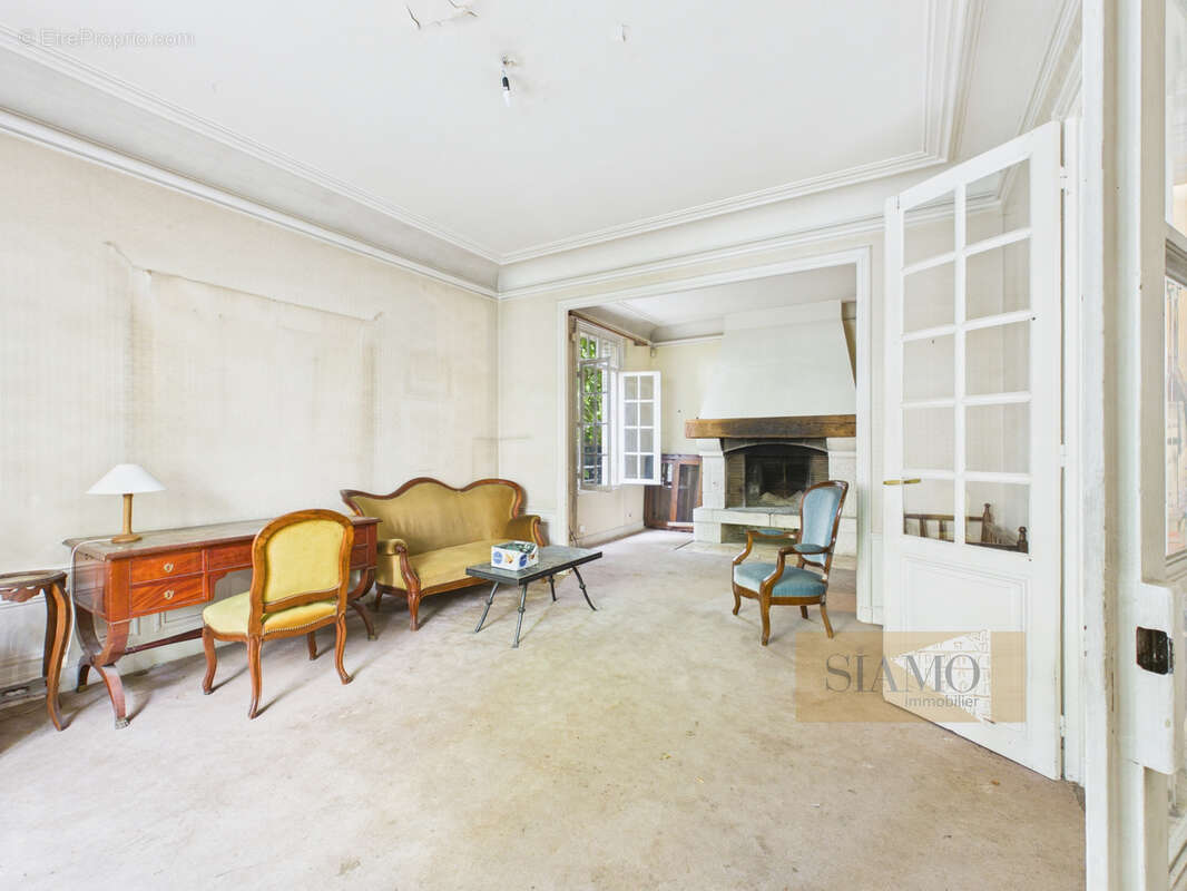 Maison à VINCENNES